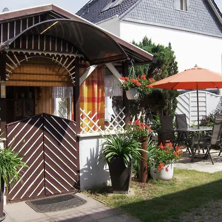 Bein Ferienhaus Thale